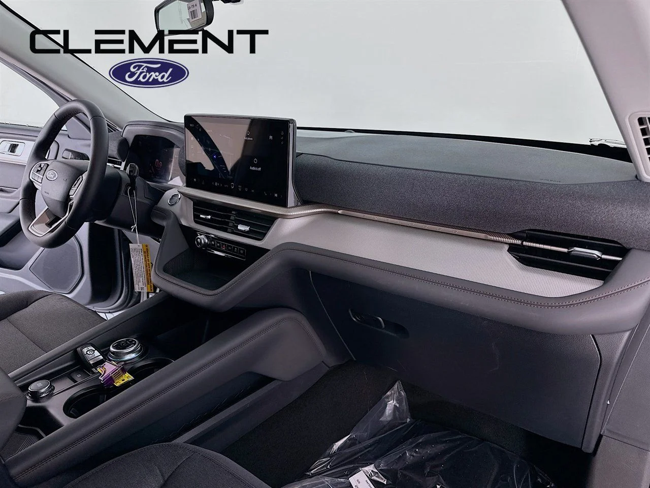 New 2026 Gray Ford Active image 31