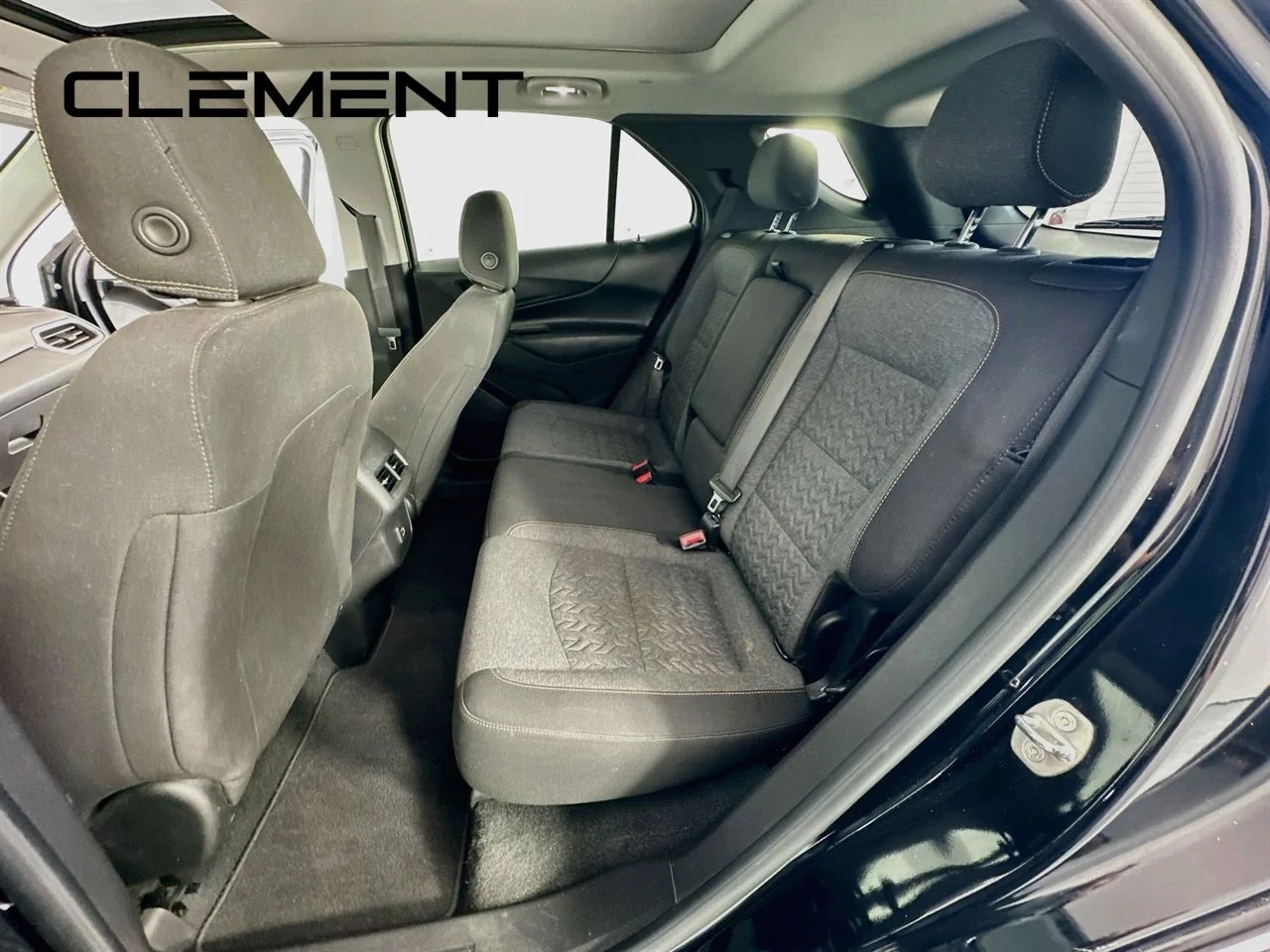 Certified Used 2022 Mosaic Black Metallic Chevrolet LT image 32