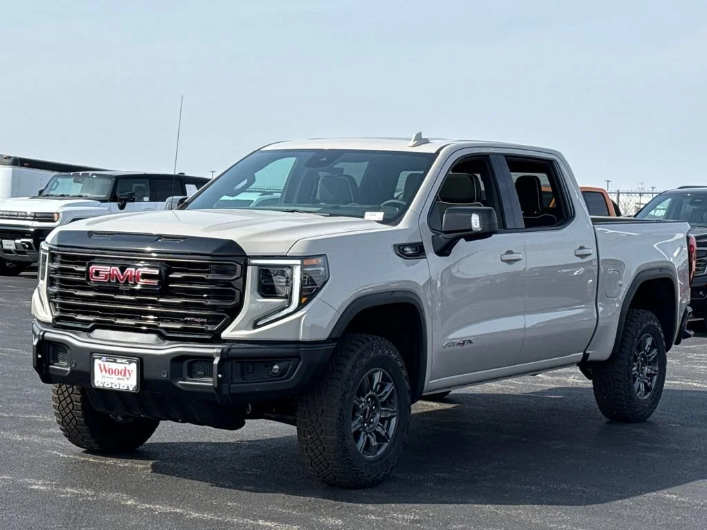 New 2026 Coastal Dune GMC AT4X image 5