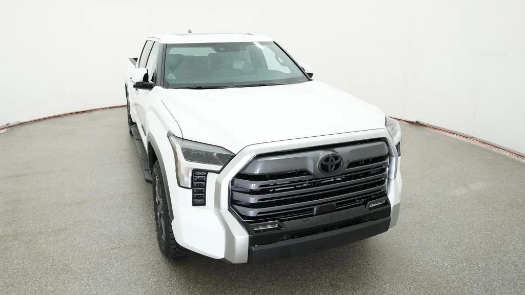 New 2026 Ice Cap Toyota Limited image 57
