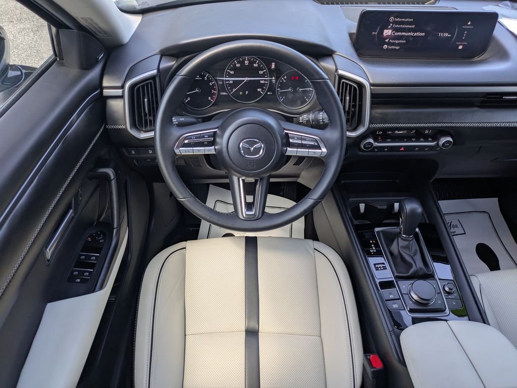 Used 2026 Beige Mazda 2.5 S Premium Certified Preowned image 14