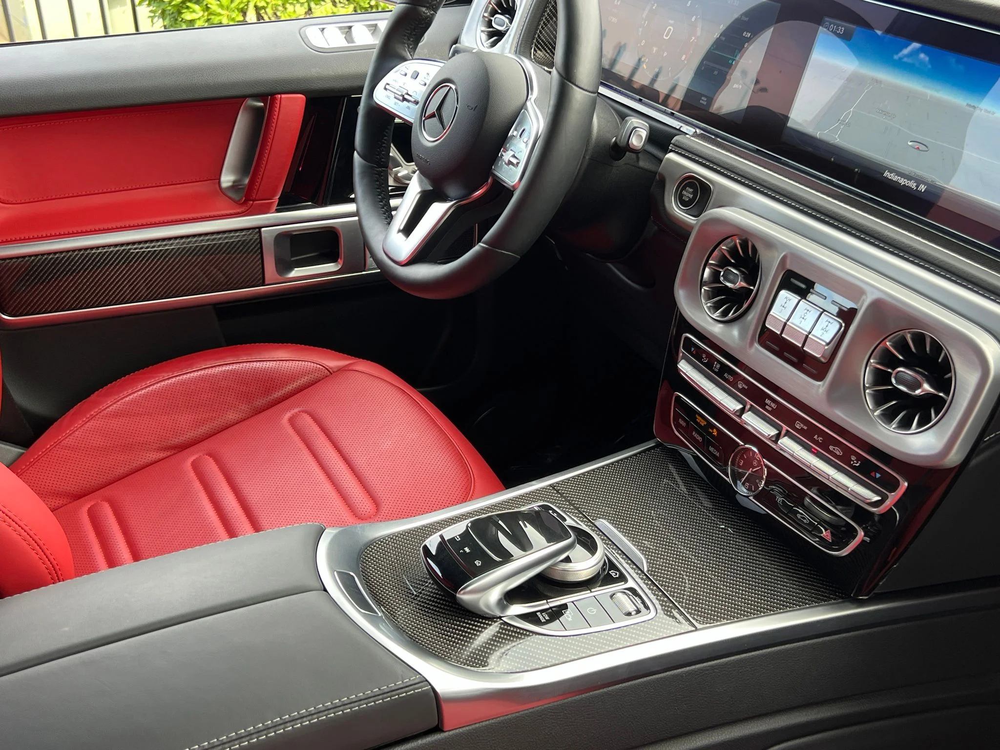 Used 2023  Mercedes-Benz G 550 image 20