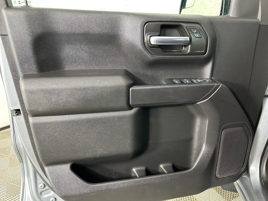Used 2024 Sterling Gray Metallic Chevrolet Custom Trail Boss image 12