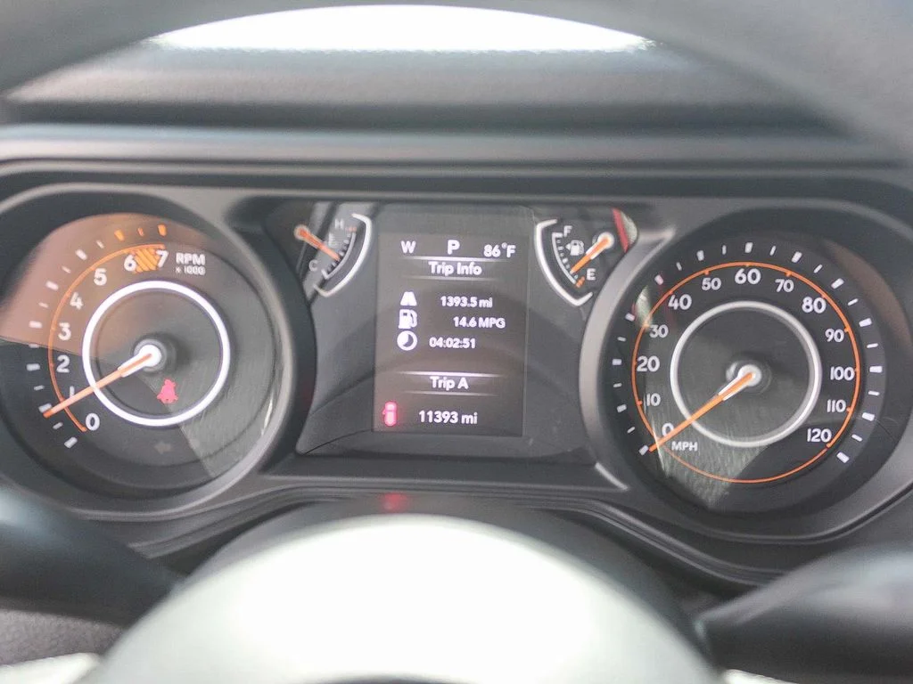 2025 Jeep Wrangler 4-Door Sport - Photo 22