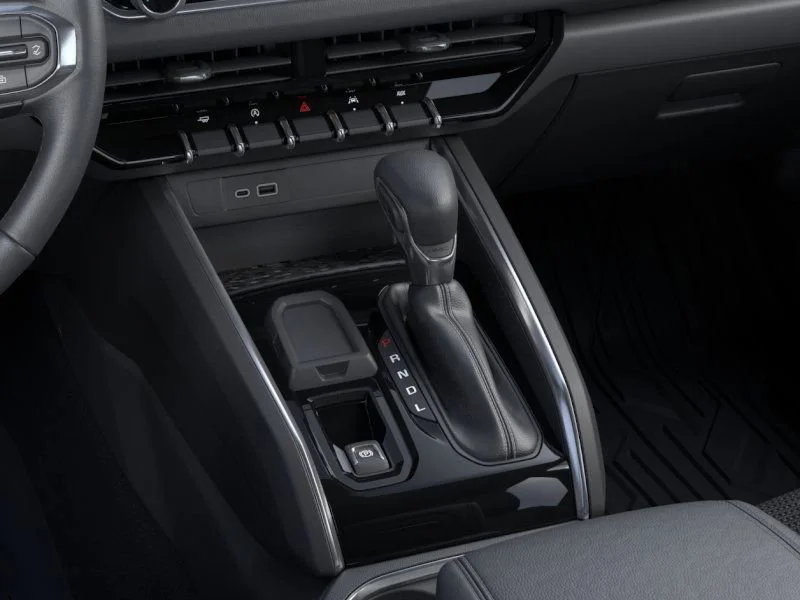 New 2026 GMC Canyon Elevation 4D Crew Cab