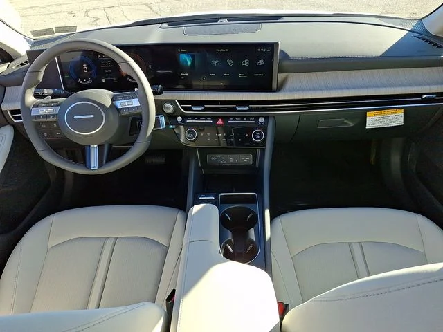 New 2026 White Hyundai SEL image 10