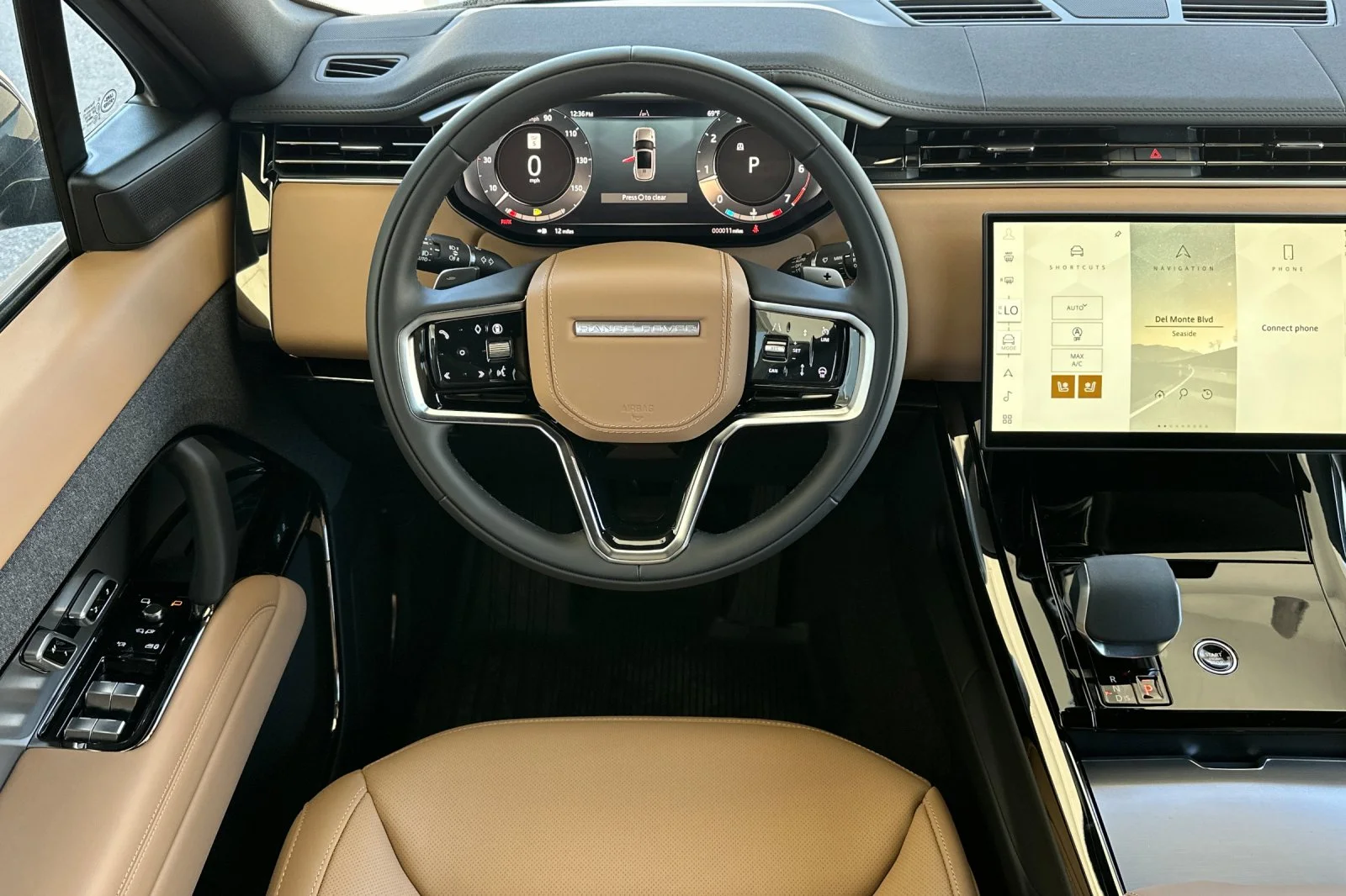 New 2026 Varesine Blue Land Rover SE image 14