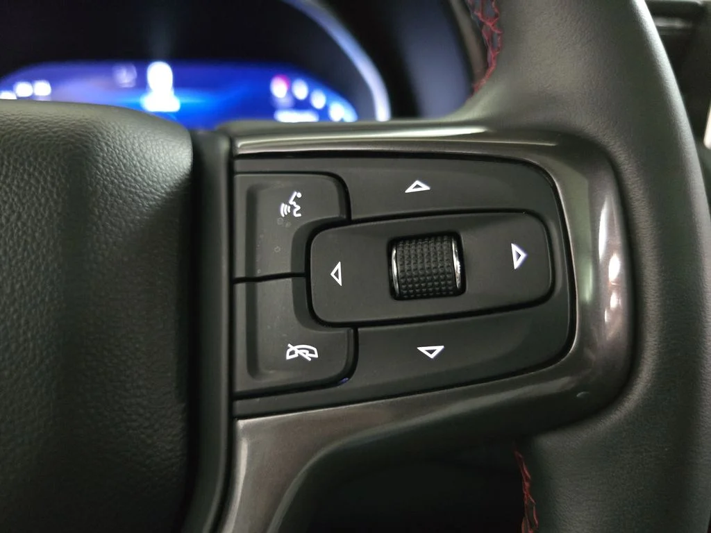 Used 2024 Black Chevrolet RST image 21