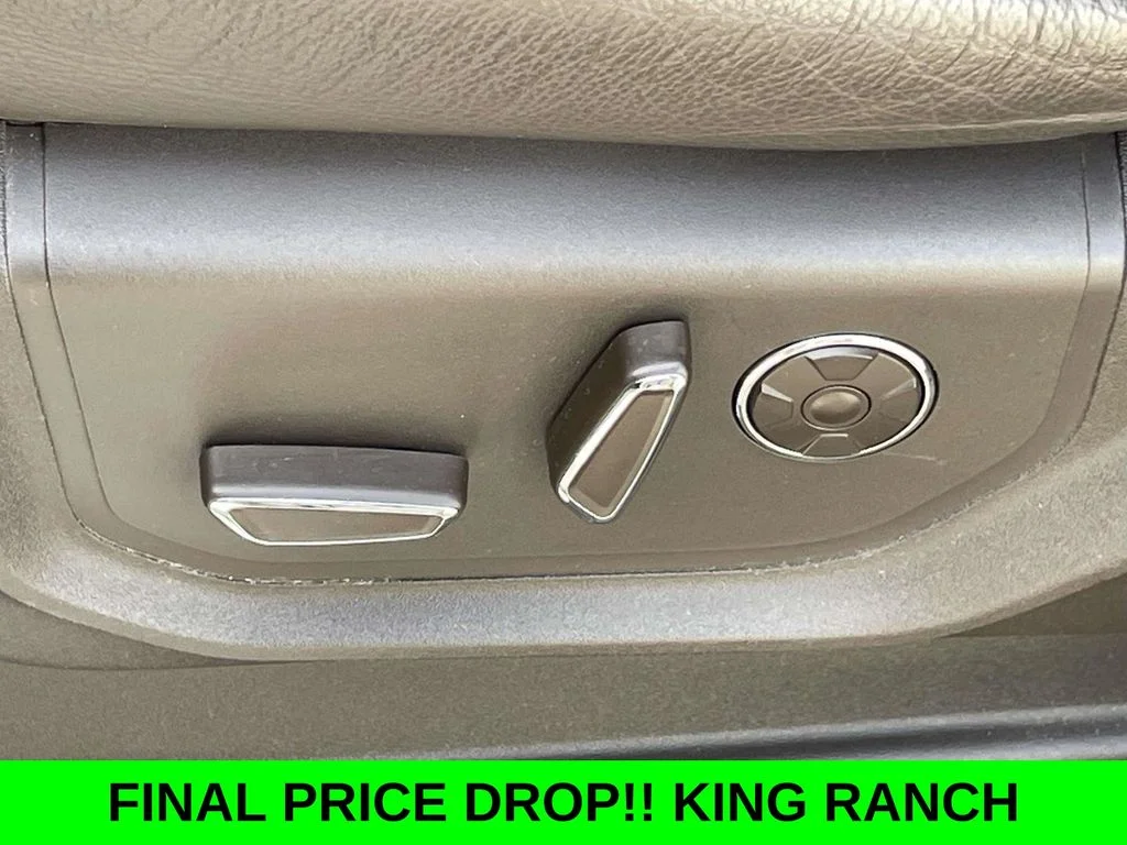 Used 2018 Gold Ford King Ranch image 14