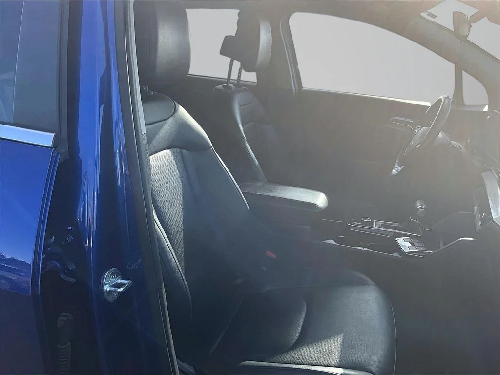 Used 2023 Blue Kia EX image 7