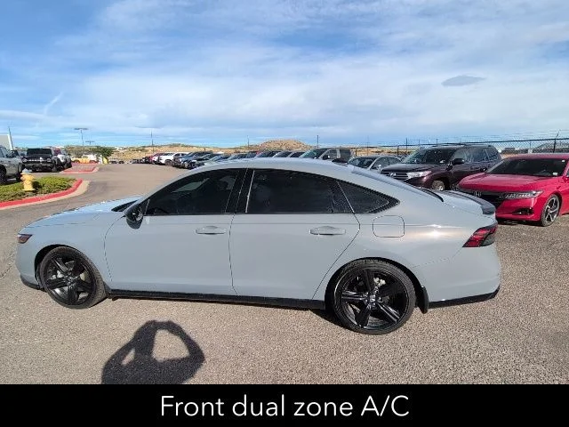 Used 2023 Gray Honda Sport-L image 9