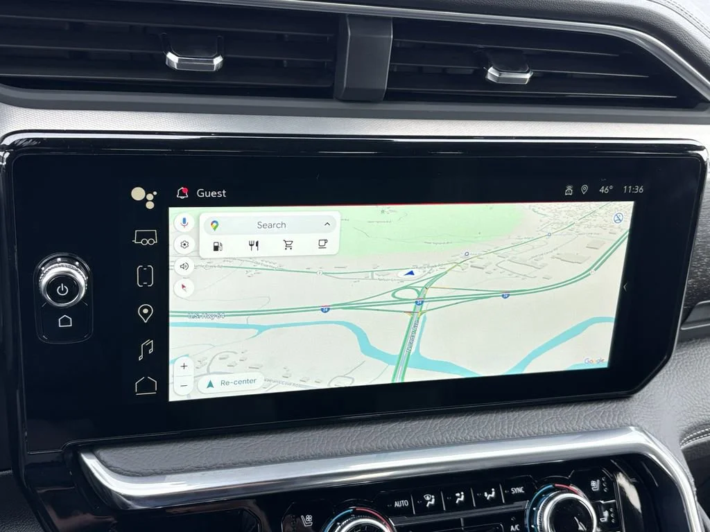 New 2026 TITANIUM RUSH METALLIC GMC Denali image 23