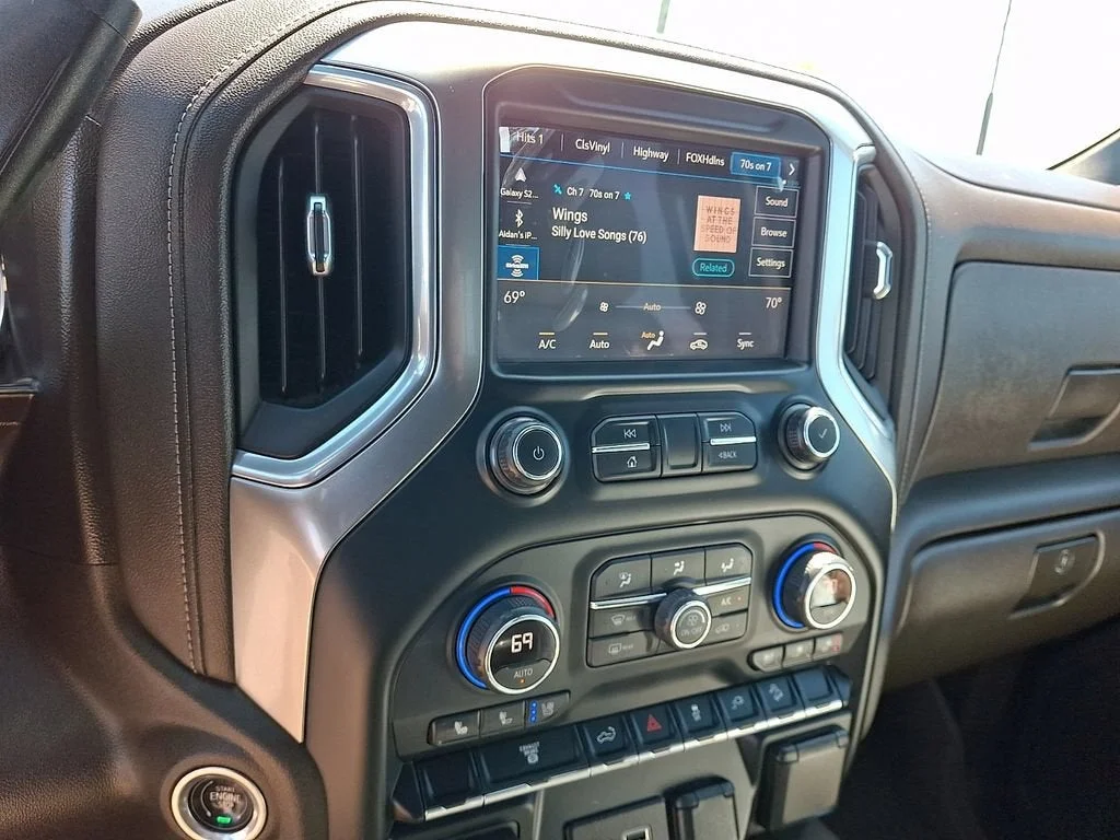 Used 2021 CHERRY RED TINTCOAT Chevrolet LTZ image 57