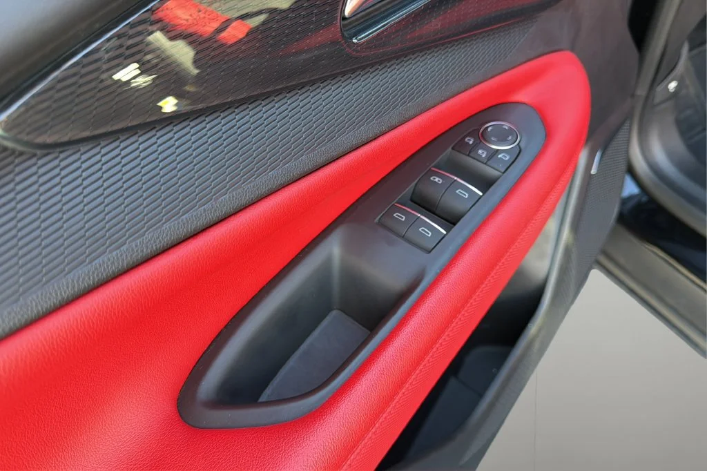 Used 2024 Black Chevrolet RS image 16