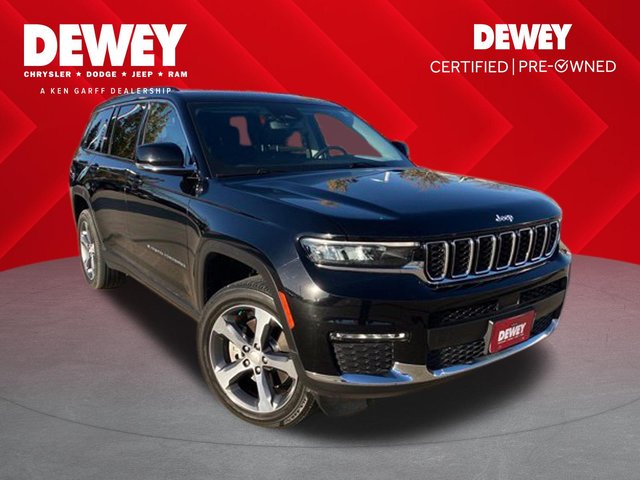 2023 Jeep Grand Cherokee L Limited