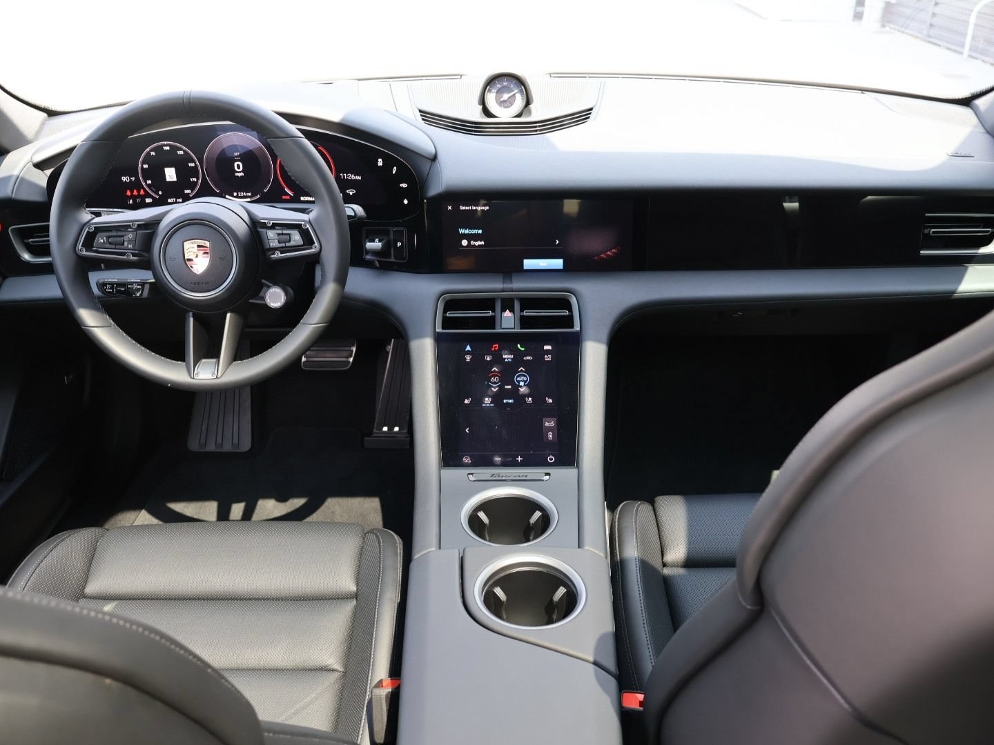 Certified Used 2025 White Porsche  image 24