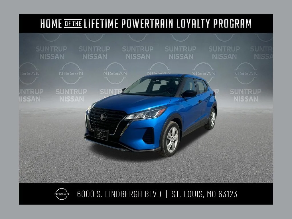 2023 Nissan Kicks