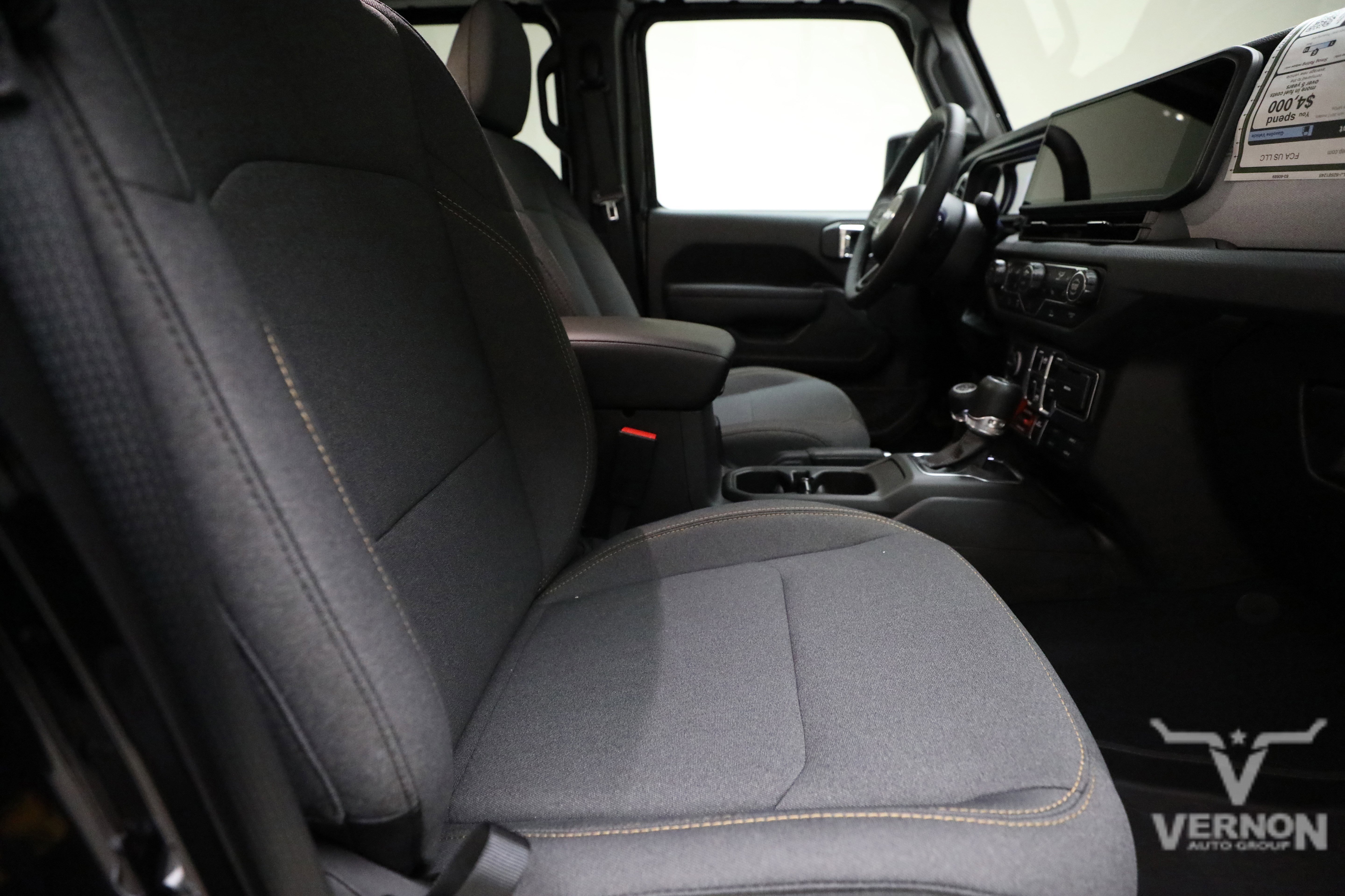 New 2026 Black Clearcoat Jeep N image 11