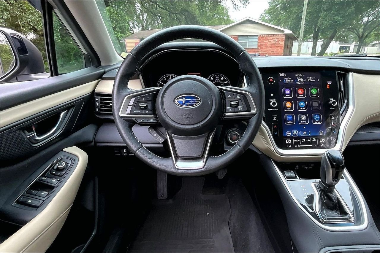 Used 2020 Gray Subaru Premium image 8
