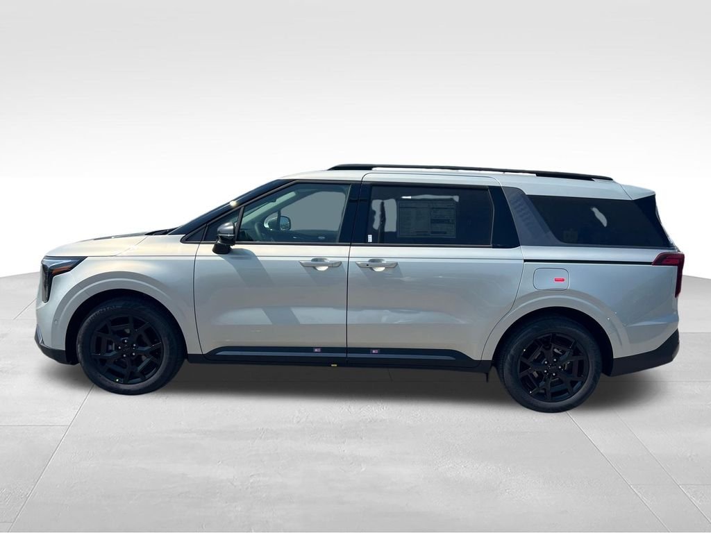 New 2027 Silver Kia SX image 2