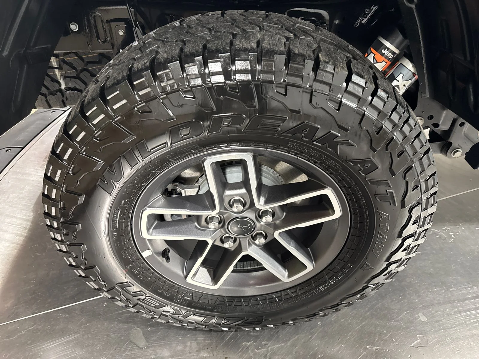 Used 2026 Bright White Clearcoat Jeep Mojave image 13