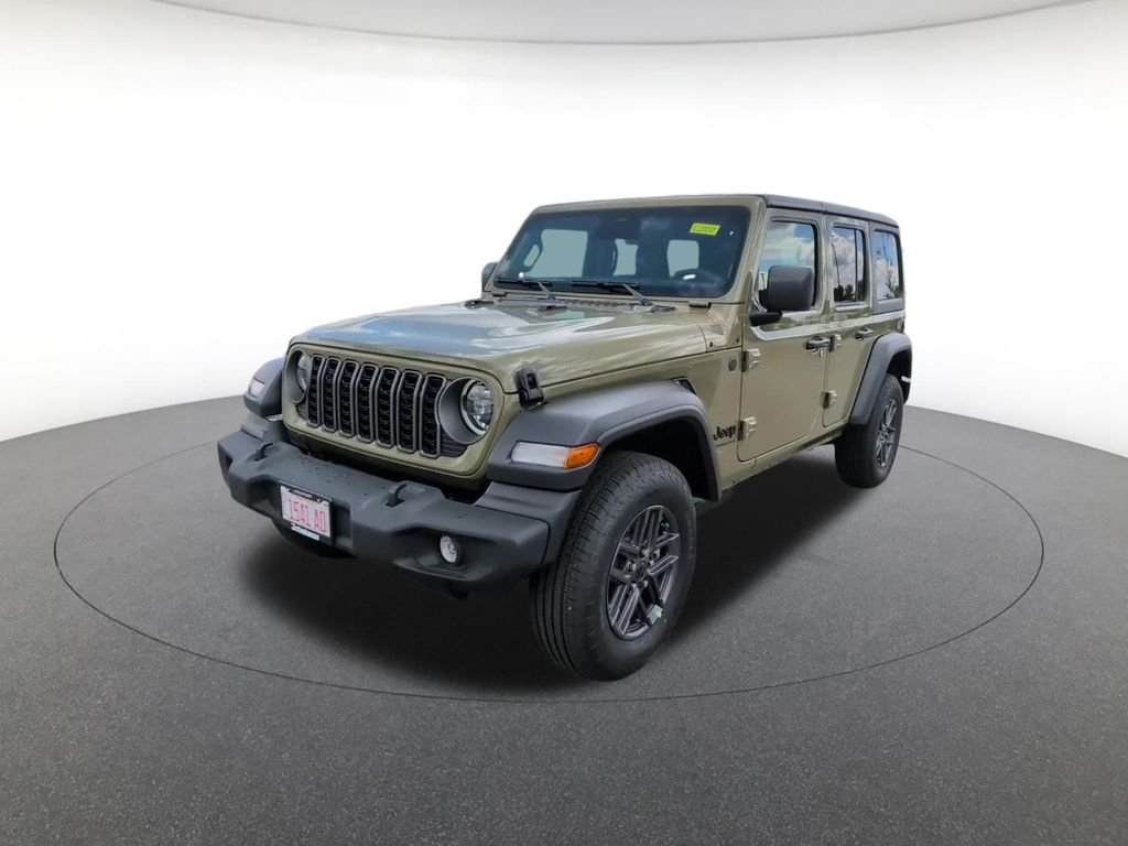 New 2026  Jeep Sport S image 13