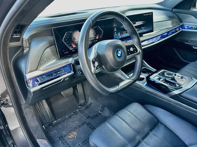 Certified Used 2024 Gray BMW xDrive60 image 9