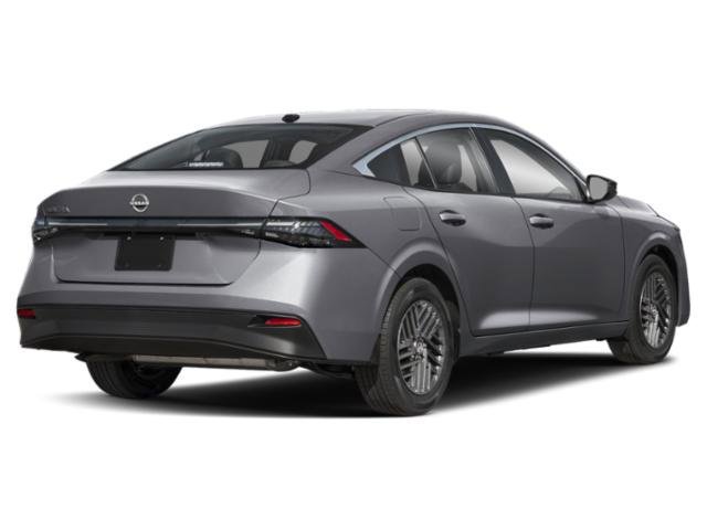 New 2026 Scarlet Ember Tintcoat Nissan SV image 3