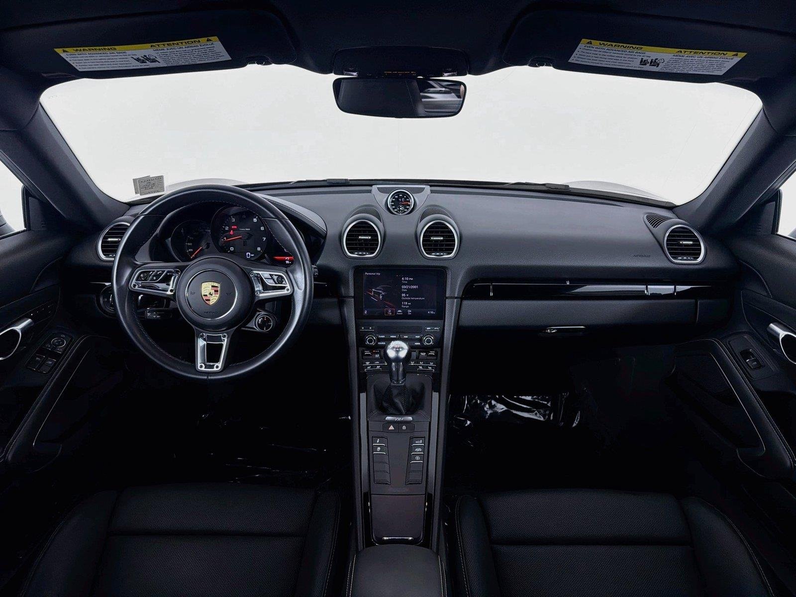 Used 2024 Black Porsche Style Edition image 15