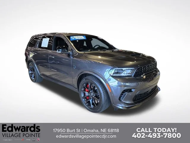 2021 Dodge Durango SRT Hellcat