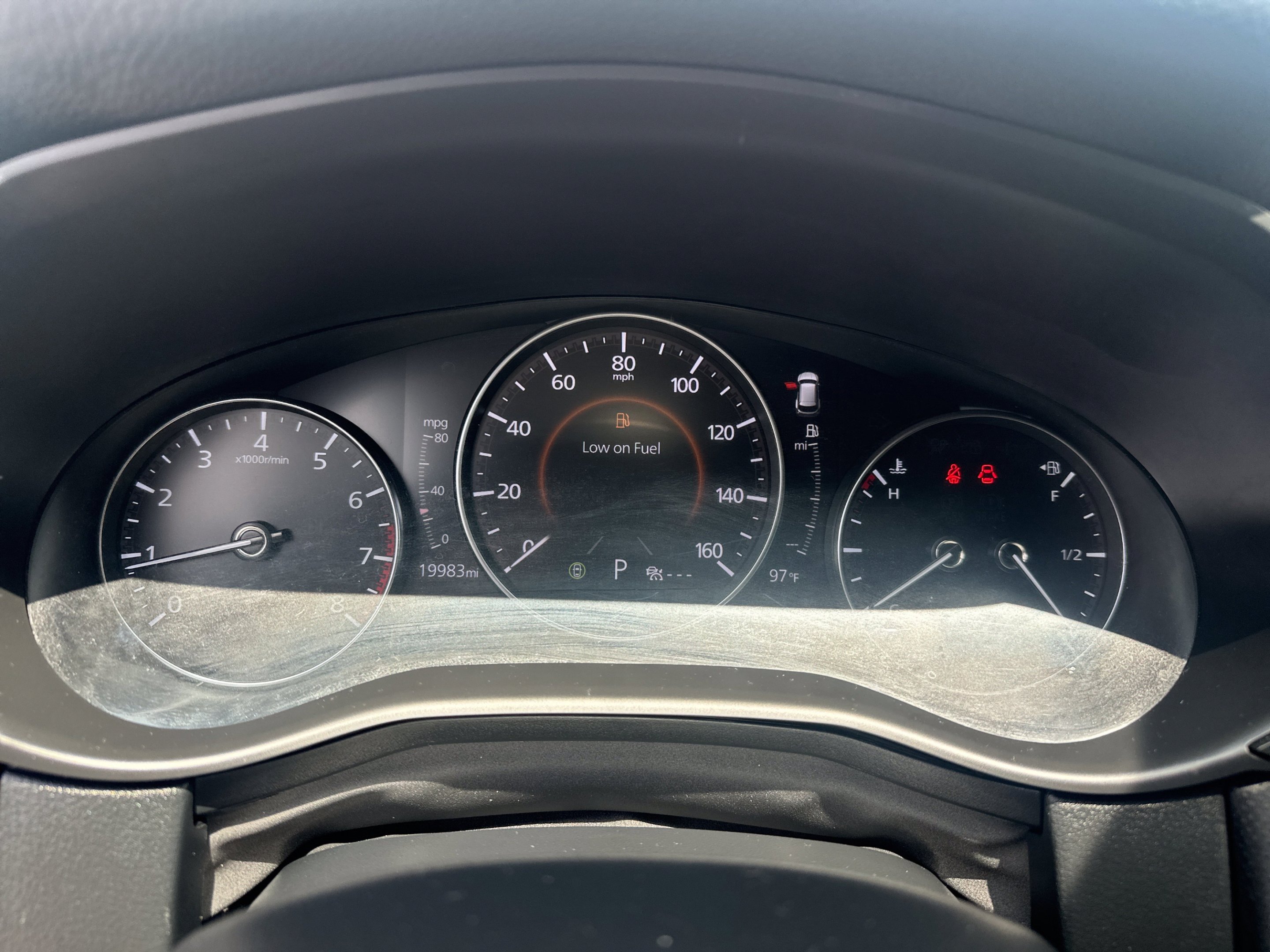 Used 2025 Polymetal Gray Metallic Mazda 2.5 S Premium Package image 19