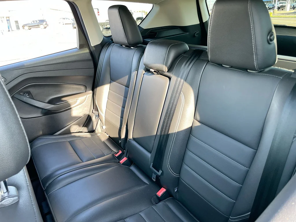 Used 2014 Tuxedo Black Metallic Ford Titanium image 25