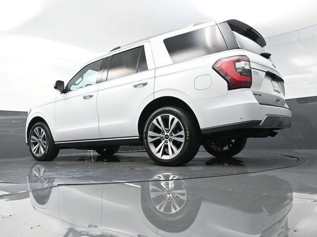Used 2020 White Ford Limited image 57