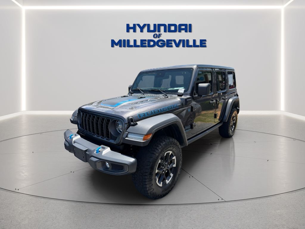 2024 Jeep Wrangler 4xe Rubicon 4XE's photo