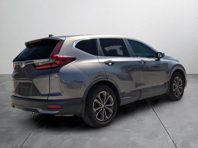 Used 2020 Gray Honda EX image 4