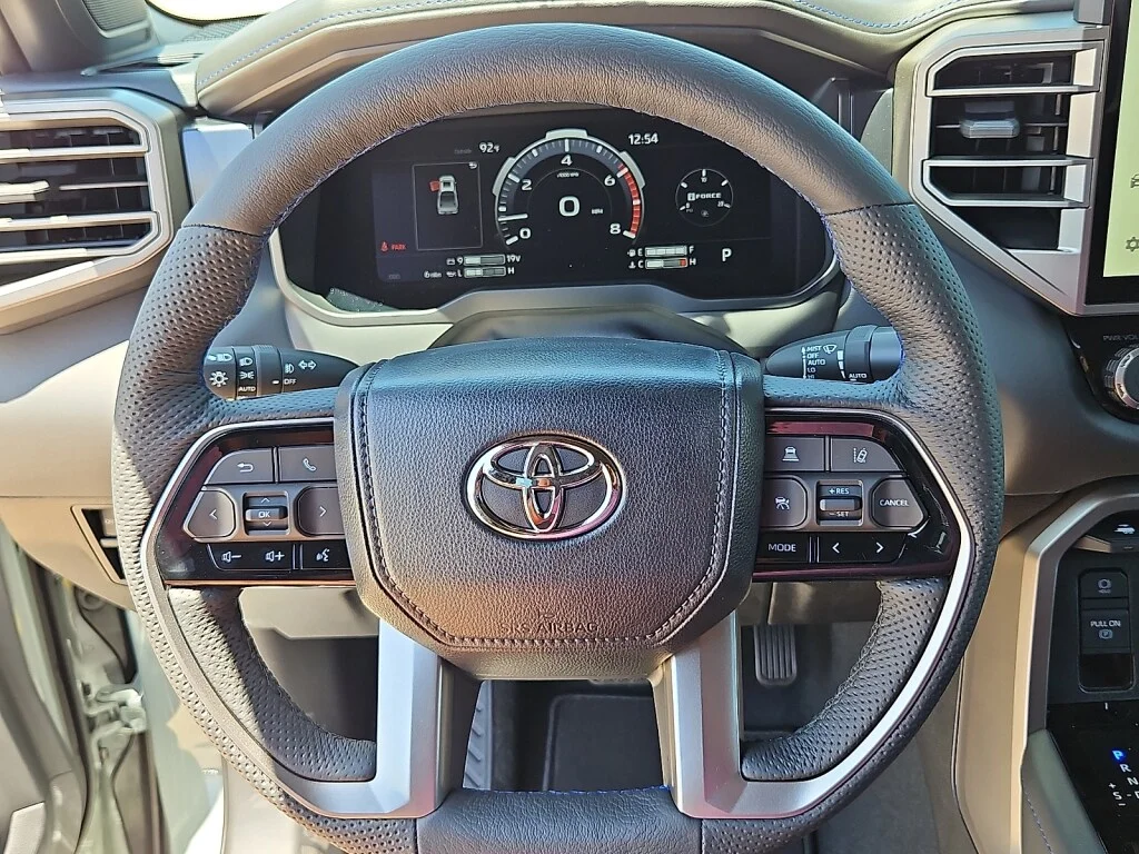 New 2026 Lunar Rock Toyota Platinum image 10