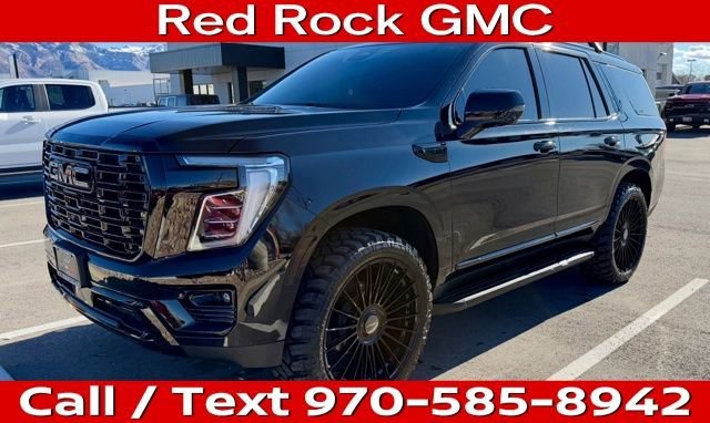 2025 GMC Yukon 4WD Denali's photo