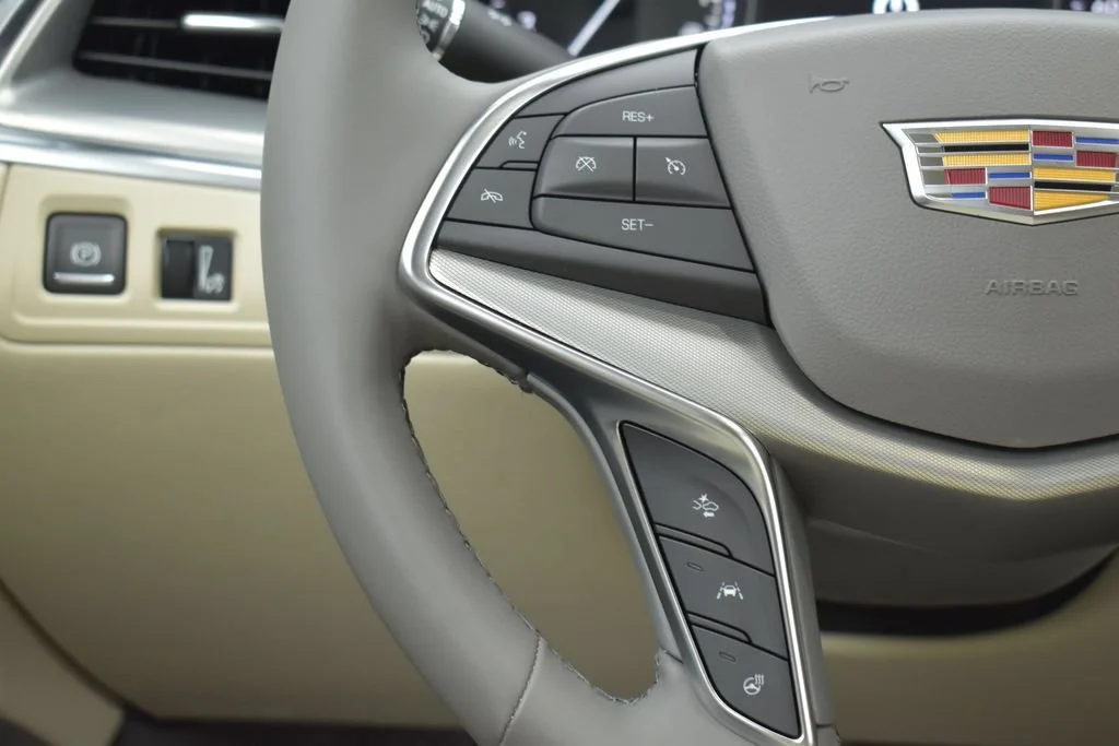 2026 Cadillac XT5 Premium Luxury - Photo 14