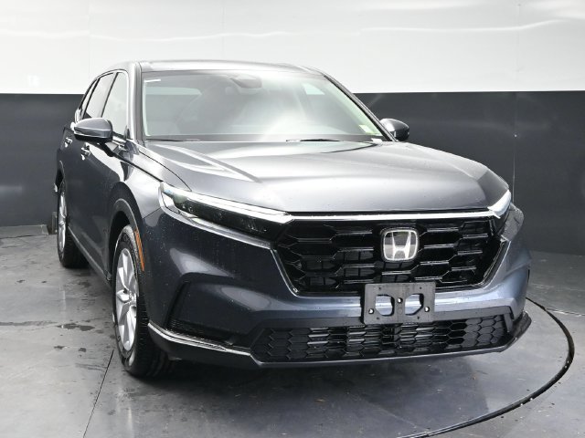 New 2027 Meteorite Gray Metallic Honda EX image 2