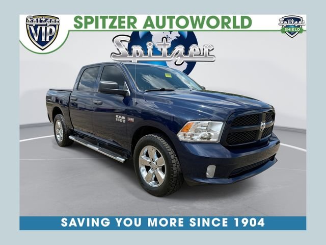 2018 Ram 1500 Express