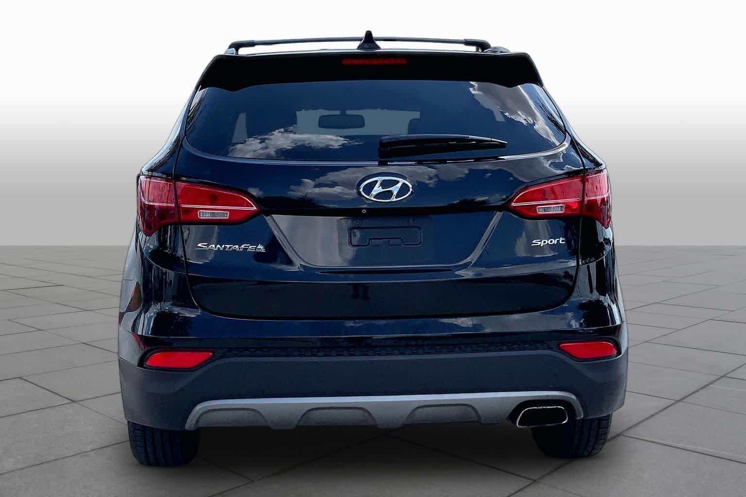Used 2014 Twilight Black Hyundai  image 5