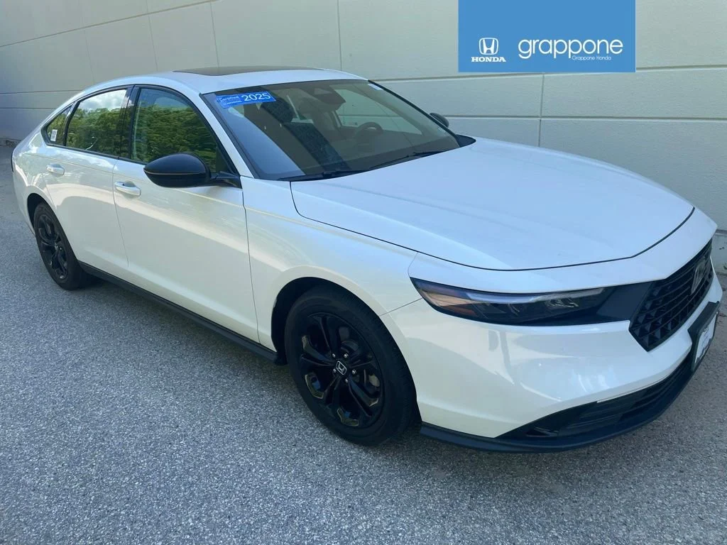 2025 Honda Accord SE - Photo 23