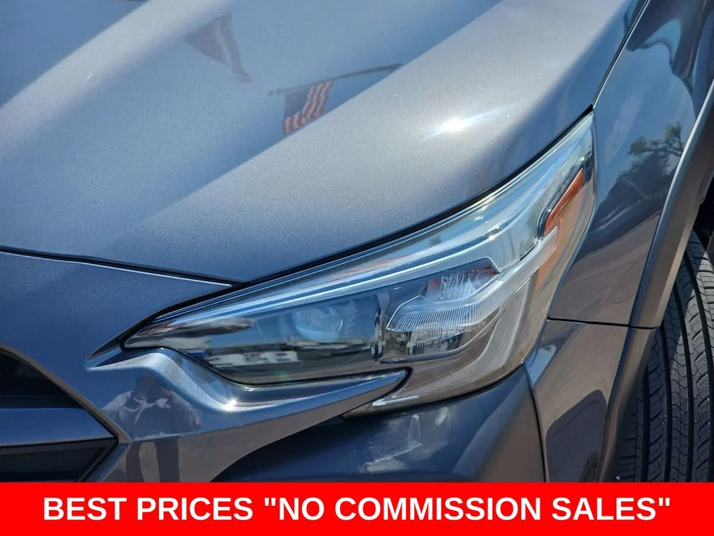 Used 2023 Gray Subaru Limited XT image 34
