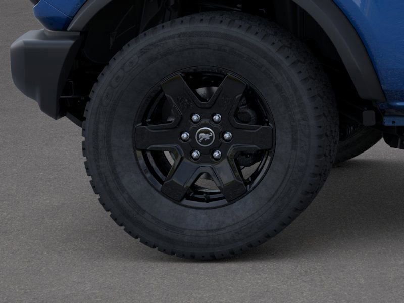 New 2025 Velocity Blue Metallic Ford Big Bend® image 21