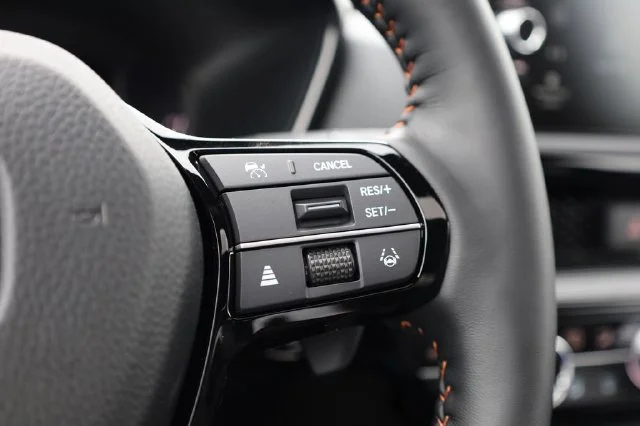 New 2027 Urban Gray Pearl Honda Sport Touring image 17