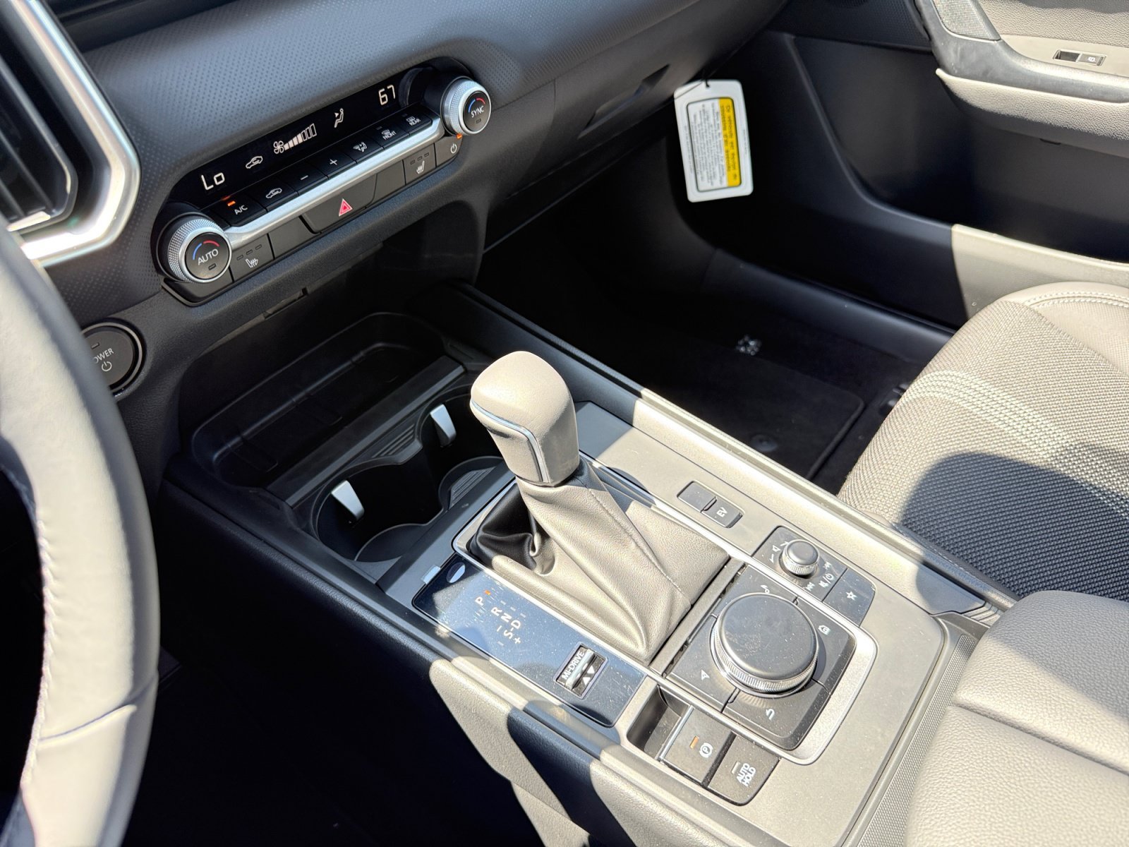 New 2026 Ingot Blue Metallic Mazda Preferred image 13
