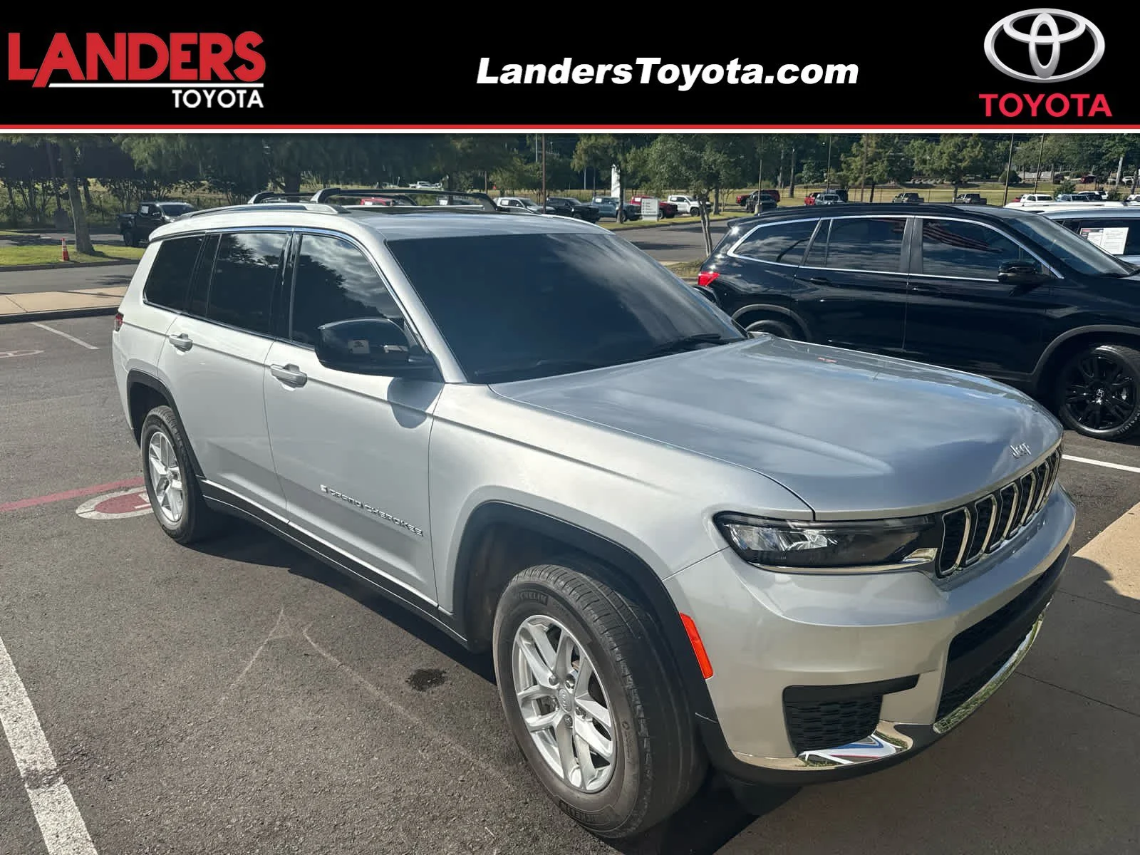 2025 Jeep Grand Cherokee L