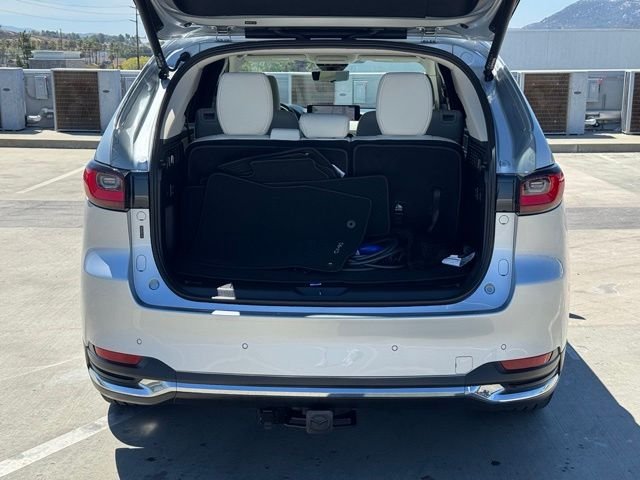 Certified Used 2024 Silver Mazda Premium Plus image 24