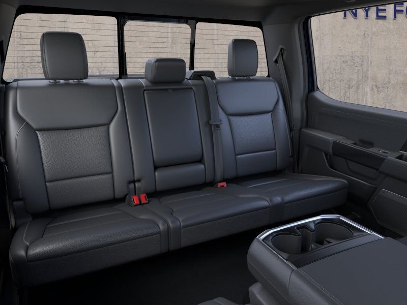 New 2026 Antimatter Blue Metallic Ford Lariat® image 12