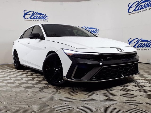 2025 Hyundai Elantra
